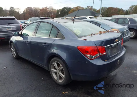 2013 Chevrolet Cruze 2Lt Auto z USA, uszkodzony, nr VIN 1G1PE5SB6D7118670